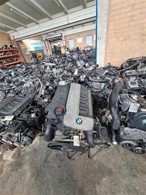 BMW M57D30 ENGINE ON SPECIAL!!!