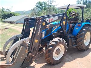 2023 New Holland TT4.90