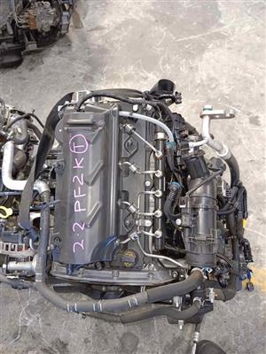 FORD RANGER PF2K 2.2 LOW POWER ENGINES FOR SALE