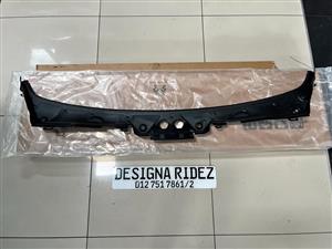 BMW F30/F35 WINDSCREEN COWLING/WEATHER GUARD AVAILABLE.