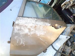2011 - 2017 Kia picanto grey RL Door for Sal
