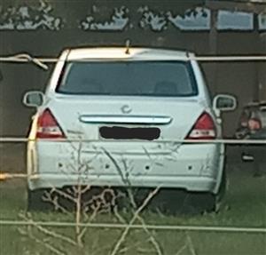 Nissan tiida Hr16 stripping for spares