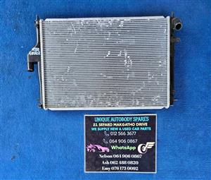 Nissan NP200 / Renault Sandero Radiator