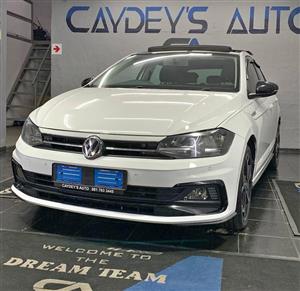 2019 VOKLSWAGEN POLO TSI 1.0 FINANCE 