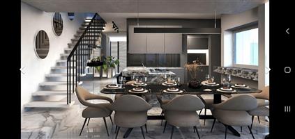 4 Bed Cluster  - 75% SOLD- BRAND NEW