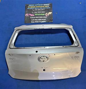 Toyota Etios Boot Lid Tailgate Door