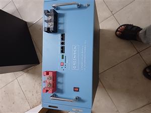 Solar batteries for Sale