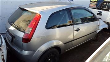 Ford Fiesta Stripping For Spares At Chariot Motors Spares