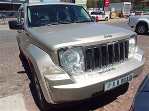 2010 Jeep Cherokee 3.7 KK Used Replacement Parts In Stock 