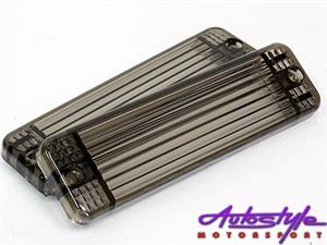 VW Golf Mk1 Smoke Indicator Lenses (pair)