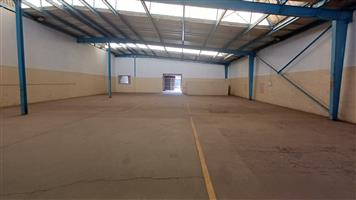 Industrial Property To Let in Meyerton