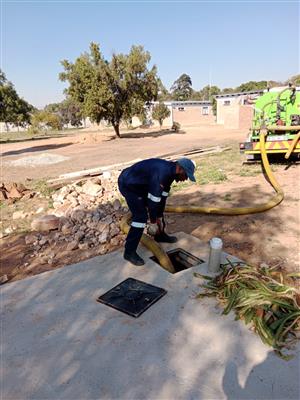 Septcic Removal and Cleaning