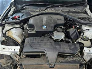 Bmw n20 f30 engine
