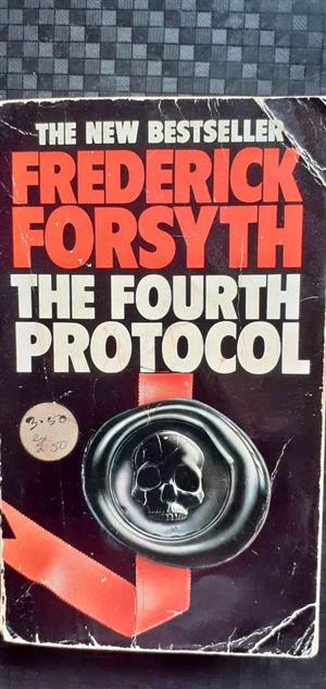 The fourth protocol - Frederick Forsyth