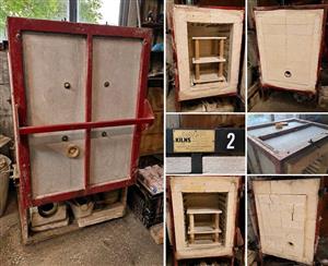 Industrial Pottery Kiln