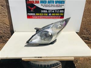 Chevrolet Spark 3 left side headlight (2010-2017)