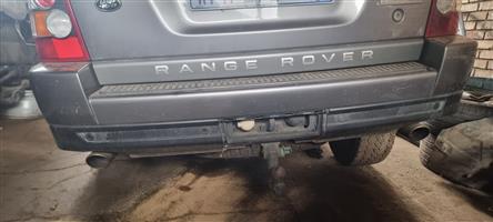 2007 Range Rover Spo
