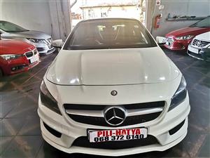 2015 MERCEDES BENZ CLK 220 AMG LINE AUTOMATIC