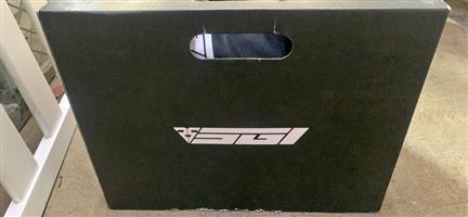 SGI Helmet new in box 