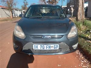 Ford Figo 1.4 Trend