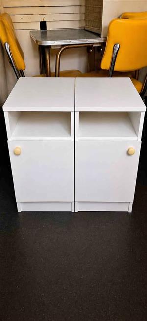 Bedside Tables - R 250 each