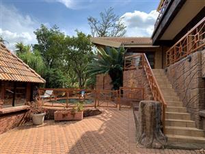 Exquisite and picture perfect home in Kranspoort