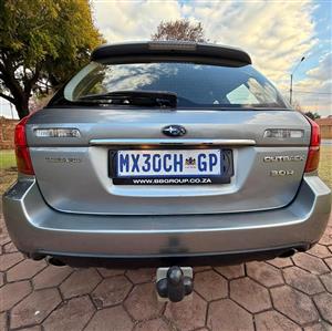 2006 SUBARU OUTBACK R 2006