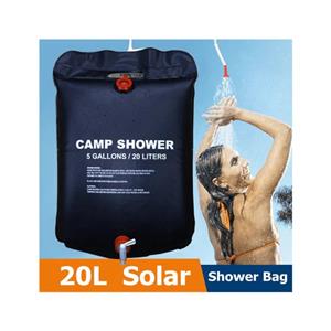 Solar Camping Shower