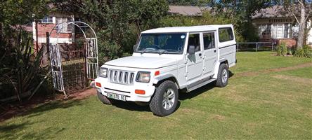 🚀 CUSTOM MAHINDRA BOLERO 3.0 V6 PROJECT