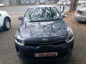2019 KIA RIO 1.2 MANUAL