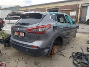 2020 Onwards Nissan Qashqai Stripping for spares
