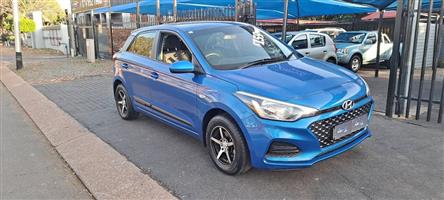 2018 Huyndai i20 1.2 Motion