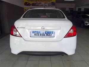 2022 NISSAN ALMERA 1.5 MANUAL  WHITE  COLORPETROL SERVICE BOOK REVERSE HISTORY  56.000KM