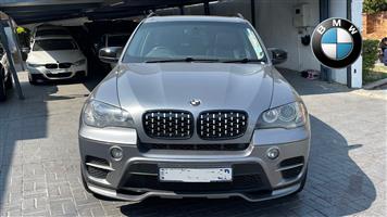 BMW X5 4.0d
