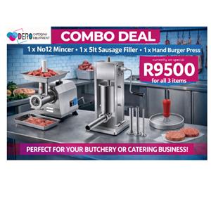 Butchery Equipment 