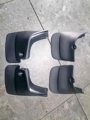 Toyota Corolla RSI/RXI shape Mudflaps New