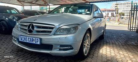 Mercedes-Benz C200 CGI Automatic petrol