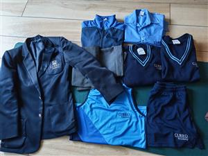 CURRO SCHOOL UNIFORM SET 