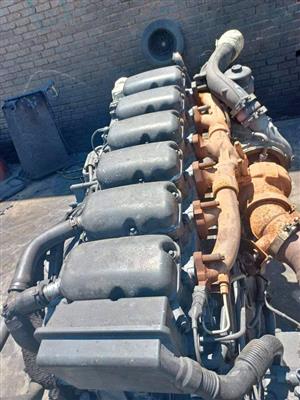 Scania truck engines&gearboxes available