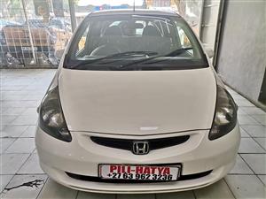 2004 HONDA JAZZ 1.5 AUTOMATIC