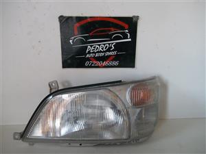Toyota Hino '04-'16 left headlight