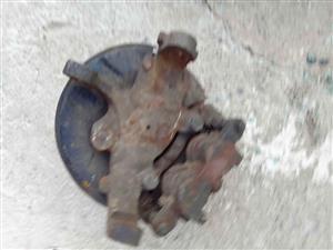 GWM Steed 5 2.2 Petrol Left Stub Axle