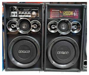8inch Bluetooth Hifi System, New sealed in the box with 1 year, delivery included