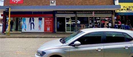 Citizen Springs has retail shop to let , the sizes are 178m2, 488.19m2 and 366,6