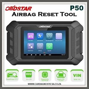 OBDStar P50 Airbag Reset Tool