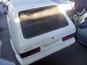 Vw mk1 city golf sripping for spares