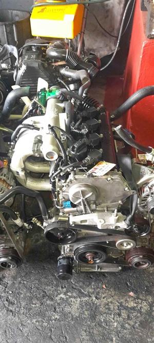 NISSAN XTRAIL QR25 ENGINE FOR SALE