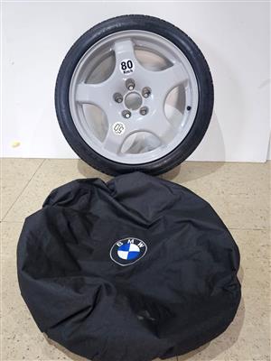 BMW M3 Space Saver Spare Wheel (E90 / E92 / F80 / F82)