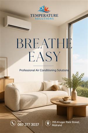 Refrigeration and Air conditioner Installation And Repairs 