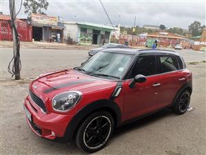 Mini Cooper 2.0 countryman sport